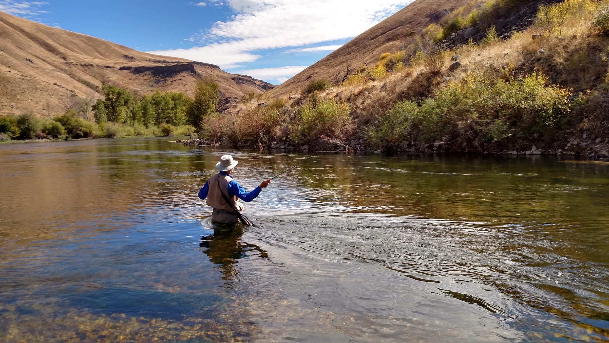 OnWater Fly Fishing