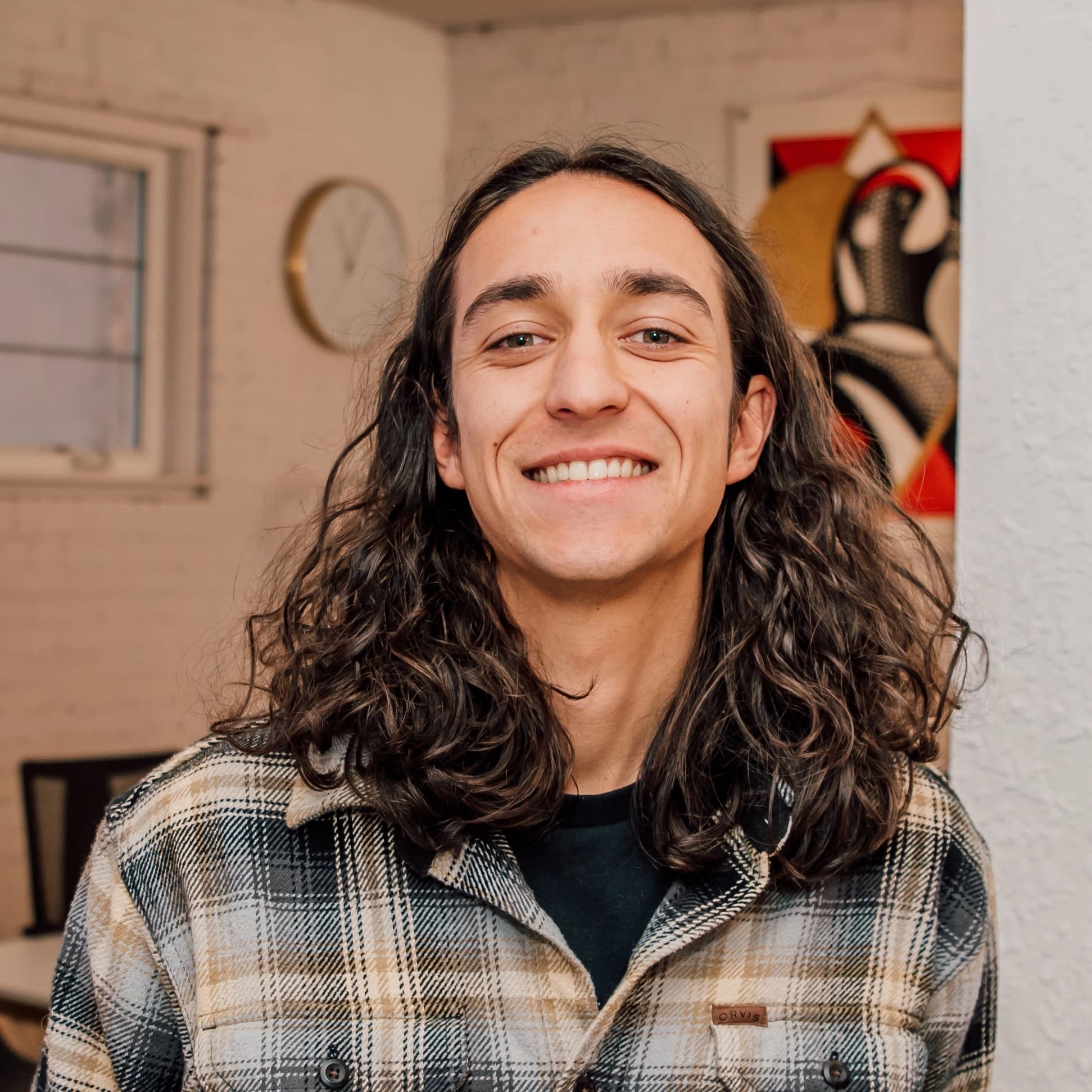 Software developer and web designer bernard kintzing