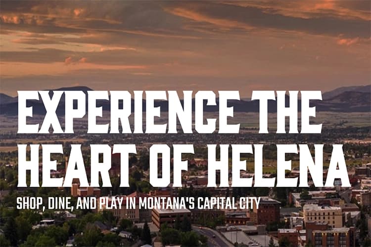 downtown helena web development client