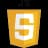 JavaScript development stack logo