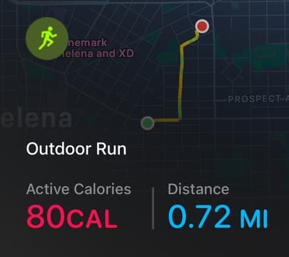 5th Run 10/28/23 charity: water run