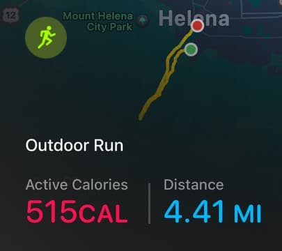 25th Run 02/25/24 charity: water run