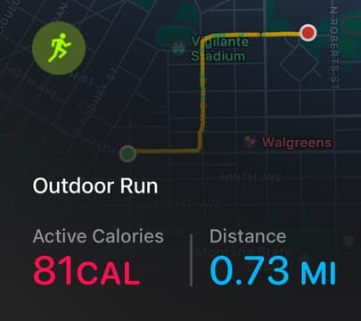 33rd Run 04/22/24 charity: water run