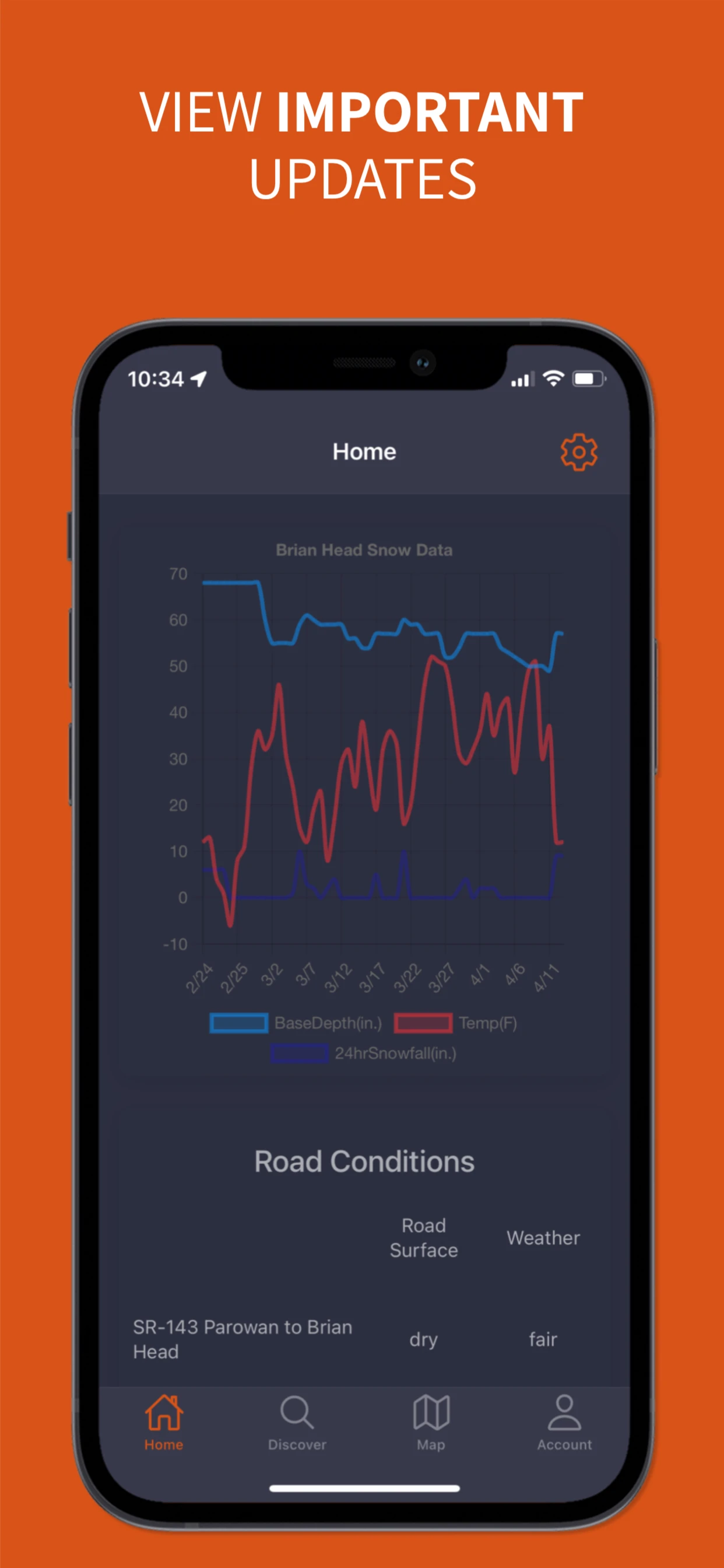 cedar city app preview