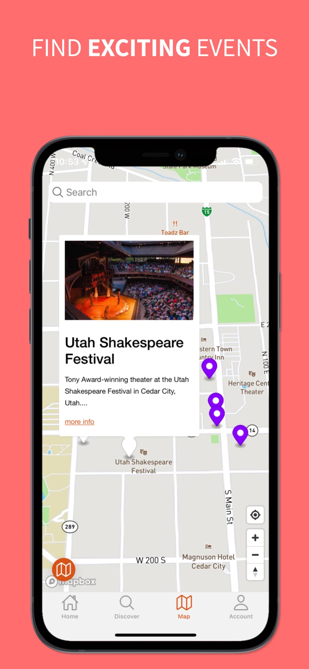 cedar city app preview