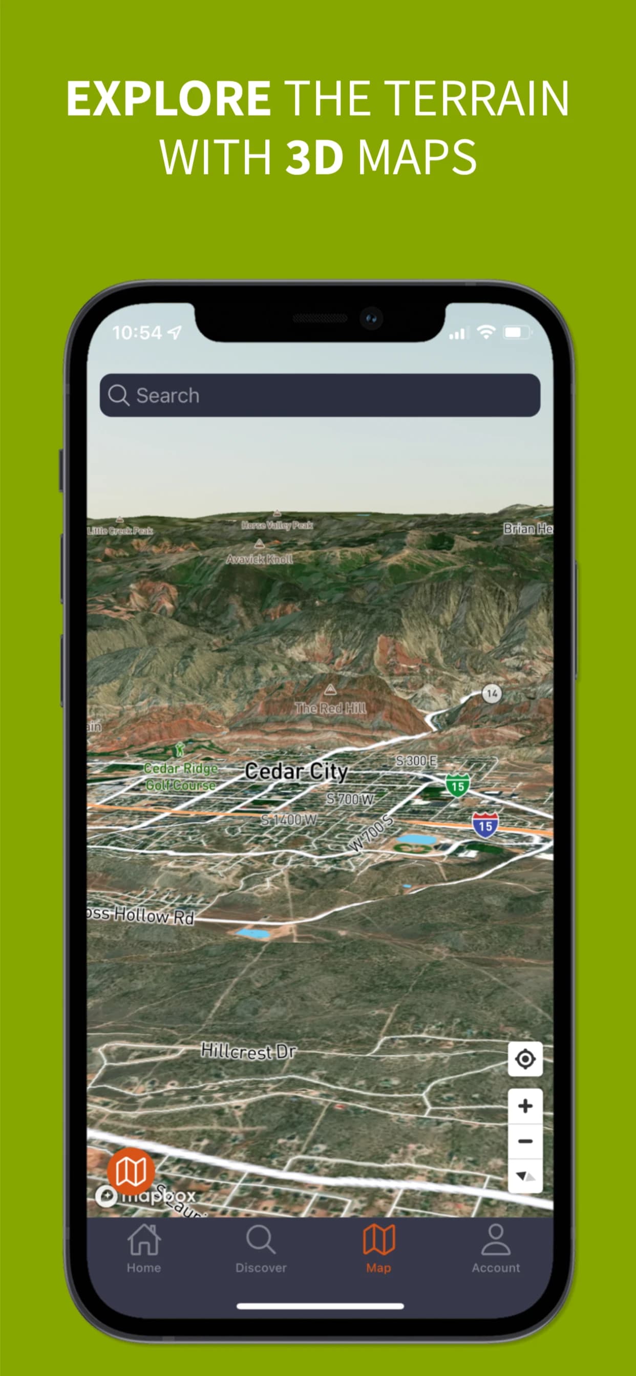 cedar city app preview